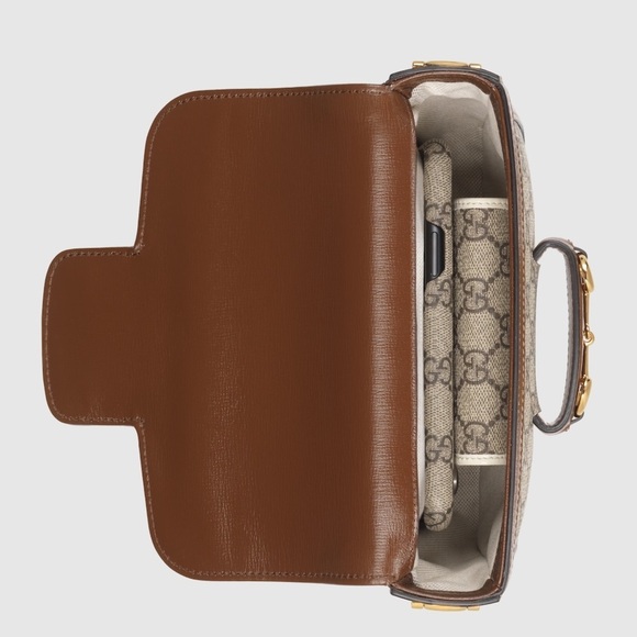 GUCCI HORSEBIT 1955 MINI BAG
$ 2,890 - Picture 9 of 17